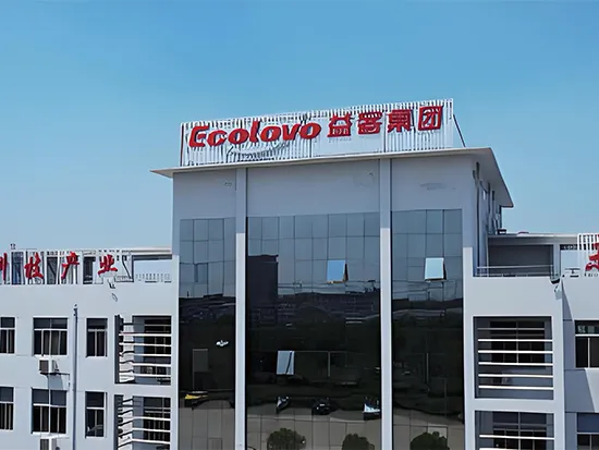 Jiangsu Ecolovo Food Co. Ltd. (Yike Group)