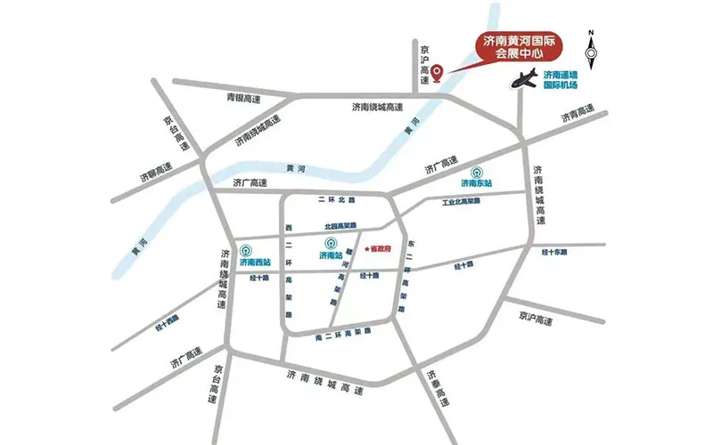 JET-Technologie lädt Sie mit freundlichen Grüßen ein: 9.10-9.12 | China Internat ional Meat Industry Exhibition