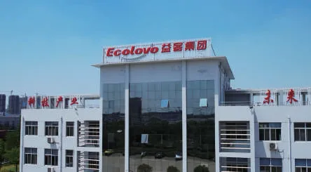 Jiangsu Ecolovo Food Co. Ltd. (Yike Group)