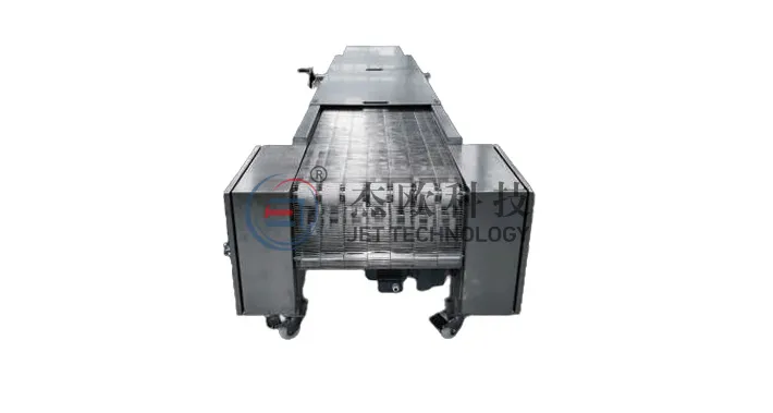 Anti-Deformation heizungs förderin