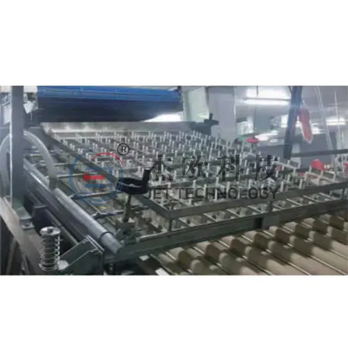 Garnelen-Deshelling-Maschine