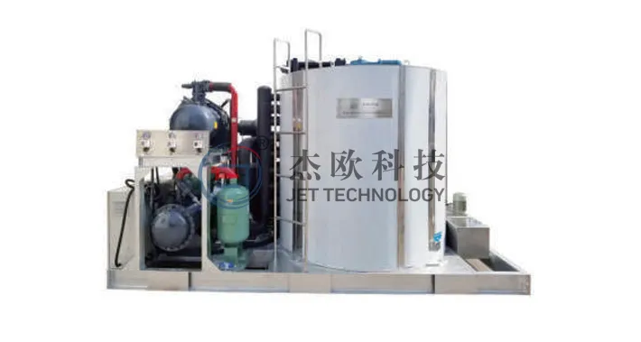 Flocken eismaschinen