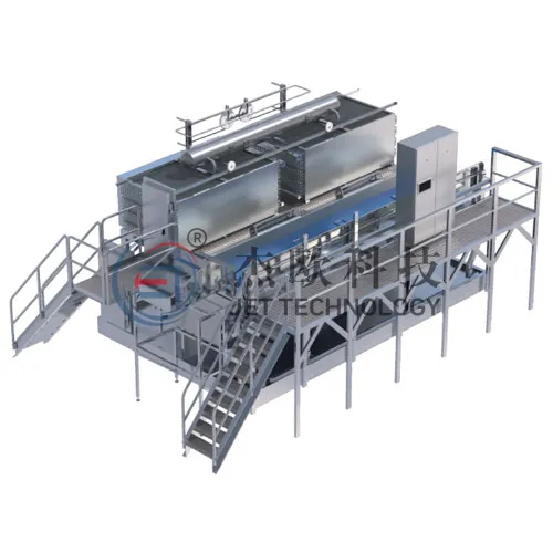 fluidized bed freezer wholesale