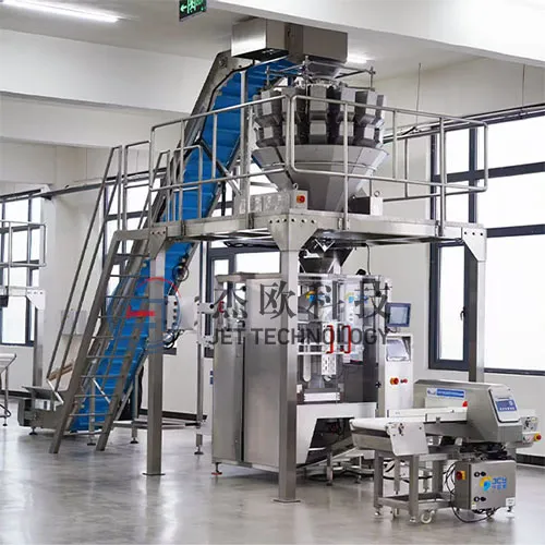 Mehrkopf-Wiege-Verpackungs maschine