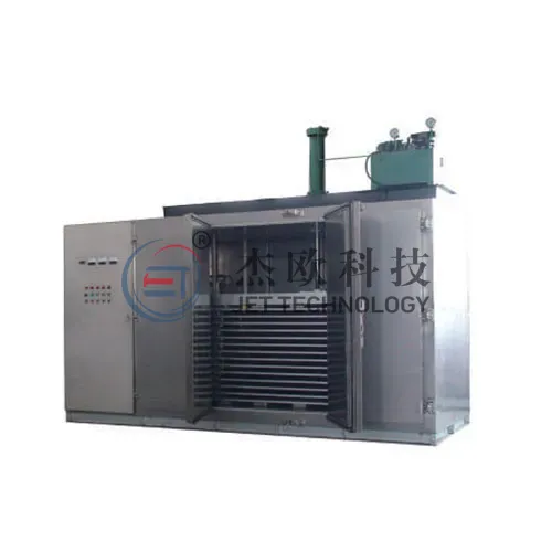 Teller-Gefrier schrank