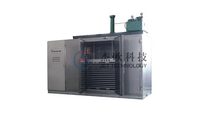 Teller-Gefrier schrank