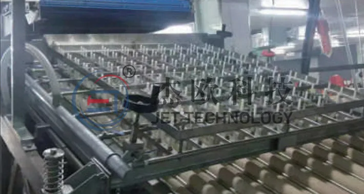 Garnelen-Deshelling-Maschine