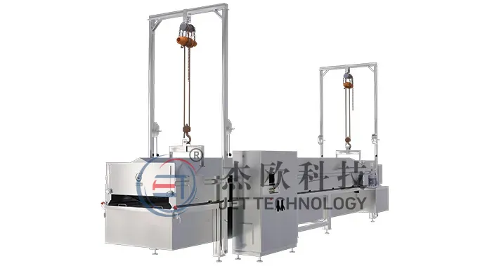 Elektrische Friteuse