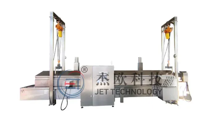 Thermische Öl-Fritte use