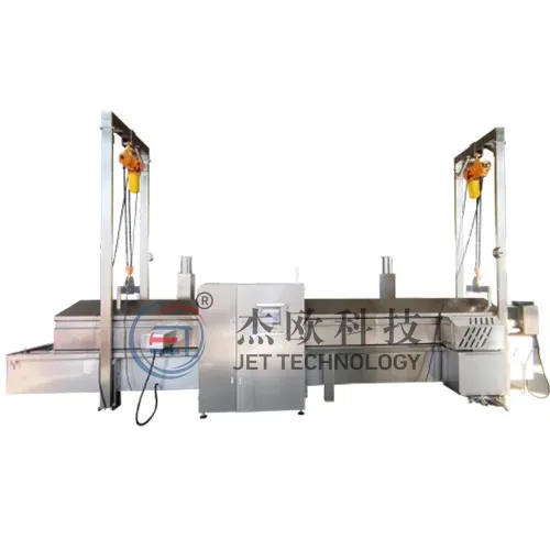 Thermische Öl-Fritte use