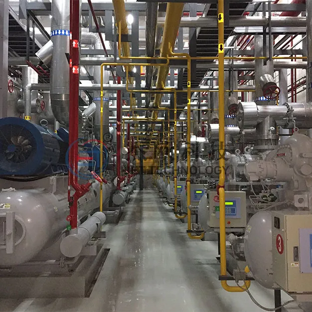 co2 cascade system manufacturer