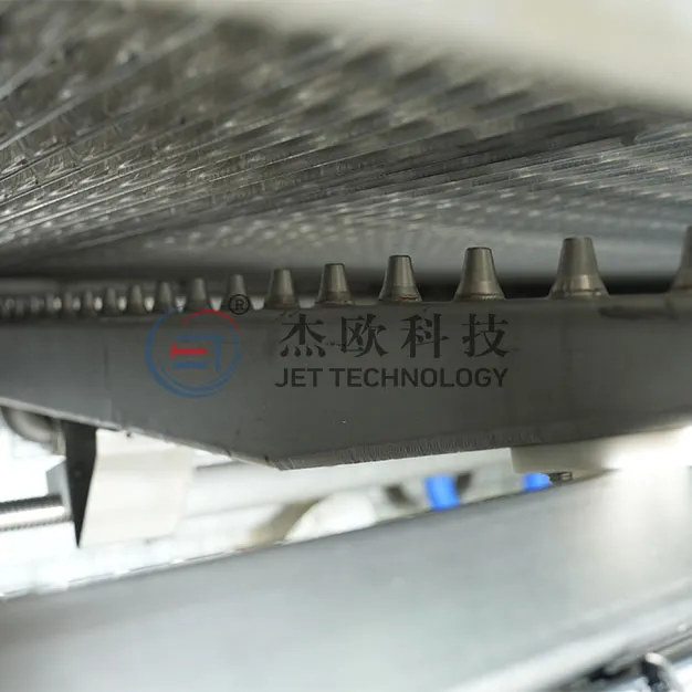 self stacking spiral freezer wholesale supplier