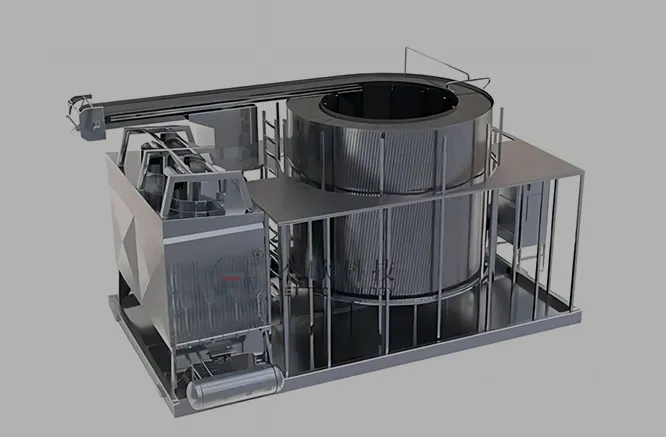 Schnell einfrieren (IQF/Blast Freezing)