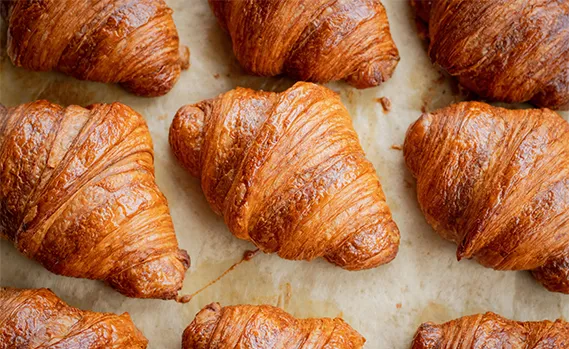 Konservierung von Bäckerei-Frische mit fortschritt lichen Kühlkette lösungen