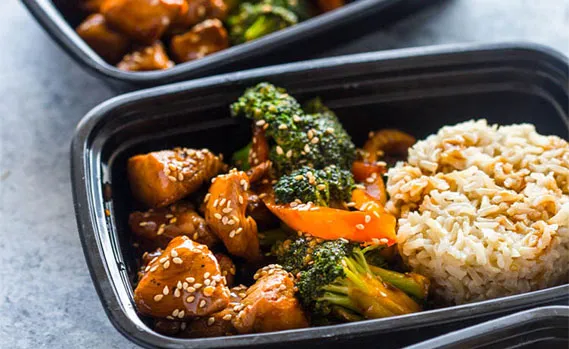 Erhöhen Sie die Qualität der vorgefertigten Lebensmittel mit fortschritt lichen Gefrier lösungen